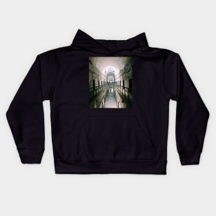 Eastern State Penitentiary Kids Hoodie